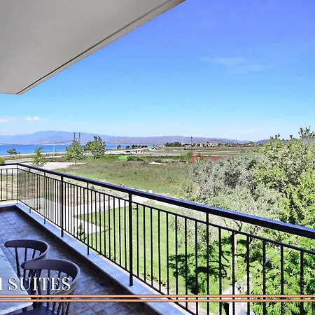 Dream Suites Apartment Ofrínion