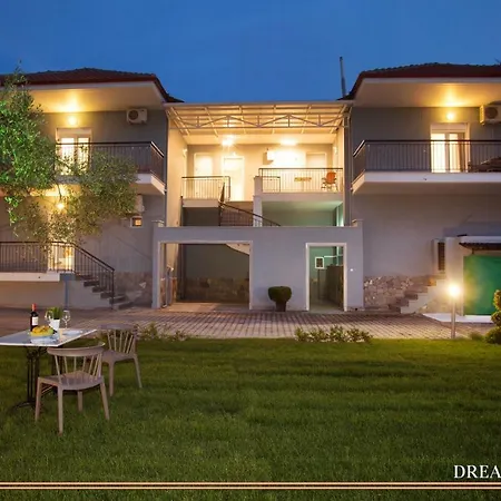 Apartment Dream Suites Ofrínion